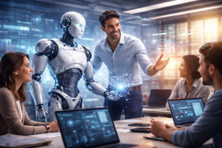 agentes de inteligencia artificial